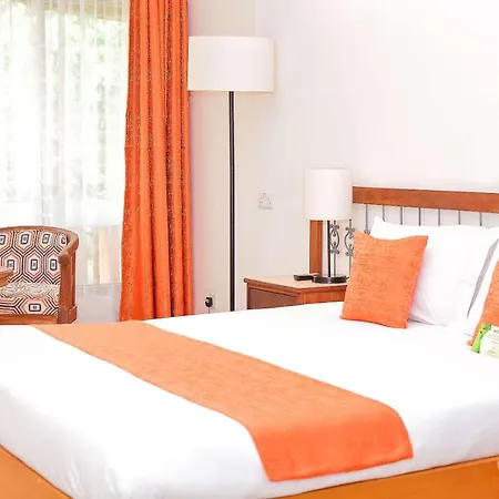 Hotel Boulevard Nairobi, City Centre Cbd Exterior photo