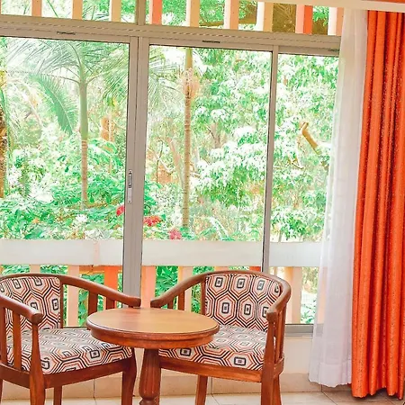 Hotel Boulevard Nairobi, City Centre Cbd Exterior photo