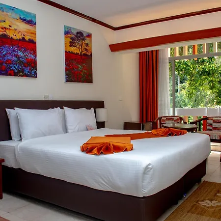 Hotel Boulevard Nairobi, City Centre Cbd Exterior photo