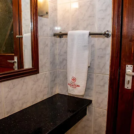 Hotel Boulevard Nairobi, City Centre Cbd Exterior photo
