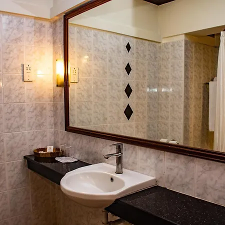 Hotel Boulevard Nairobi, City Centre Cbd Exterior photo
