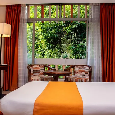 Hotel Boulevard Nairobi, City Centre Cbd Exterior photo