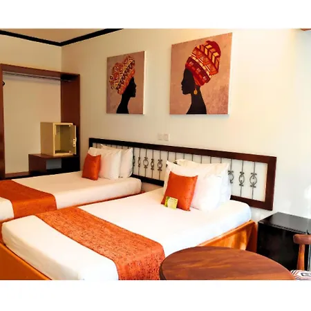 Hotel Boulevard Nairobi, City Centre Cbd Exterior photo