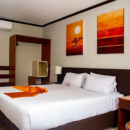Hotel Boulevard Nairobi, City Centre Cbd Exterior photo