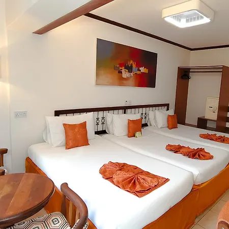 Hotel Boulevard Nairobi, City Centre Cbd Exterior photo