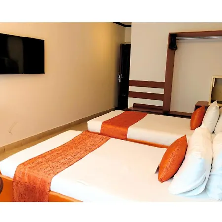 Hotel Boulevard Nairobi, City Centre Cbd Exterior photo
