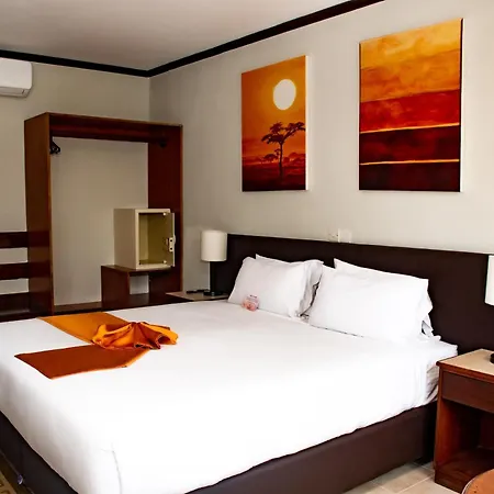 Hotel Boulevard Nairobi, City Centre Cbd Exterior photo