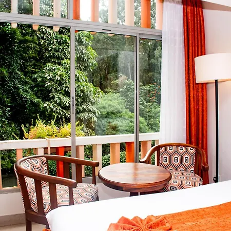 Hotel Boulevard Nairobi, City Centre Cbd Exterior photo