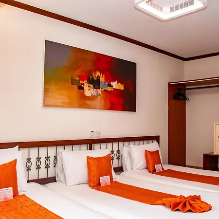 Hotel Boulevard Nairobi, City Centre Cbd Exterior photo