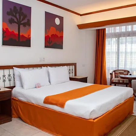 Hotel Boulevard Nairobi, City Centre Cbd Exterior photo