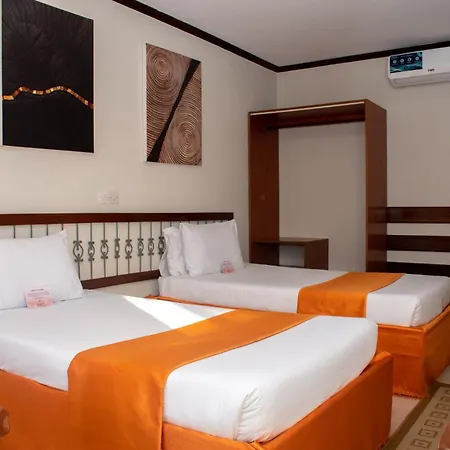 Hotel Boulevard Nairobi, City Centre Cbd Exterior photo