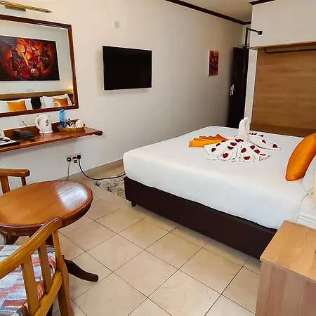 Hotel Boulevard Nairobi, City Centre Cbd Exterior photo