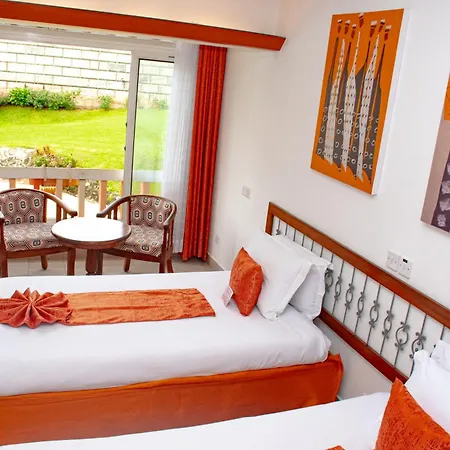 Hotel Boulevard Nairobi, City Centre Cbd Exterior photo