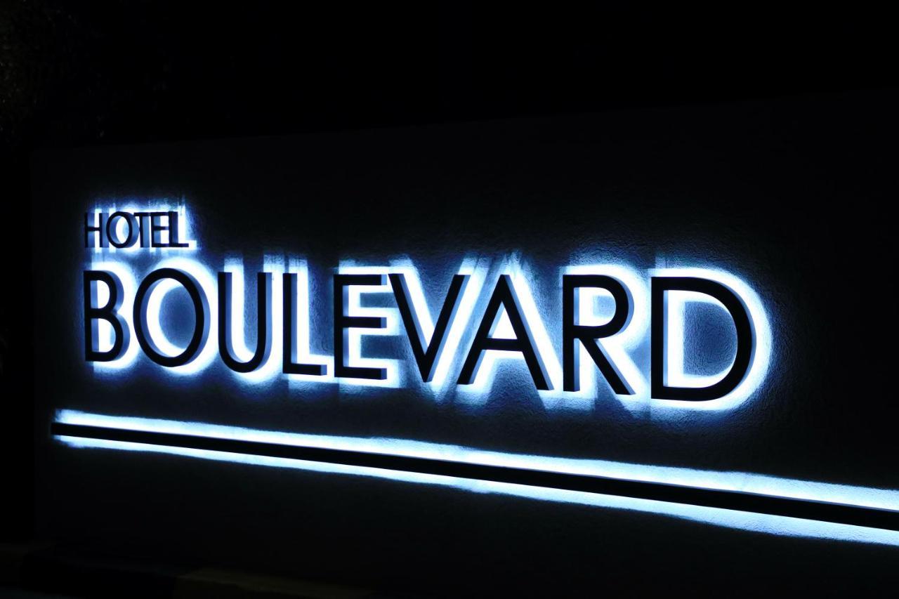 Hotel Boulevard 4*