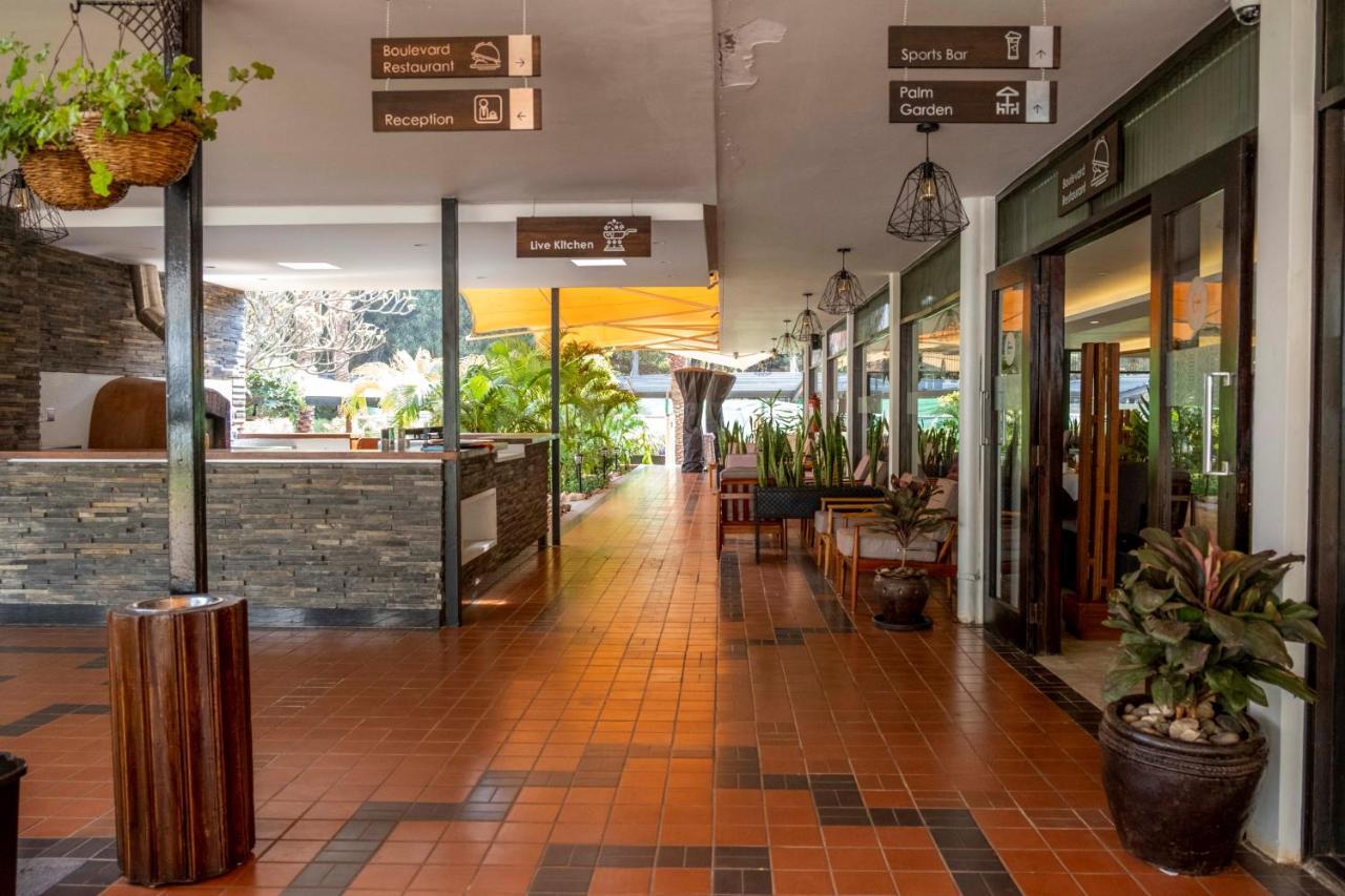 Boulevard 4* Nairobi