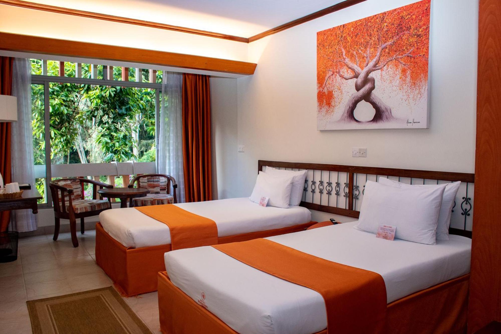 Hotel Boulevard
