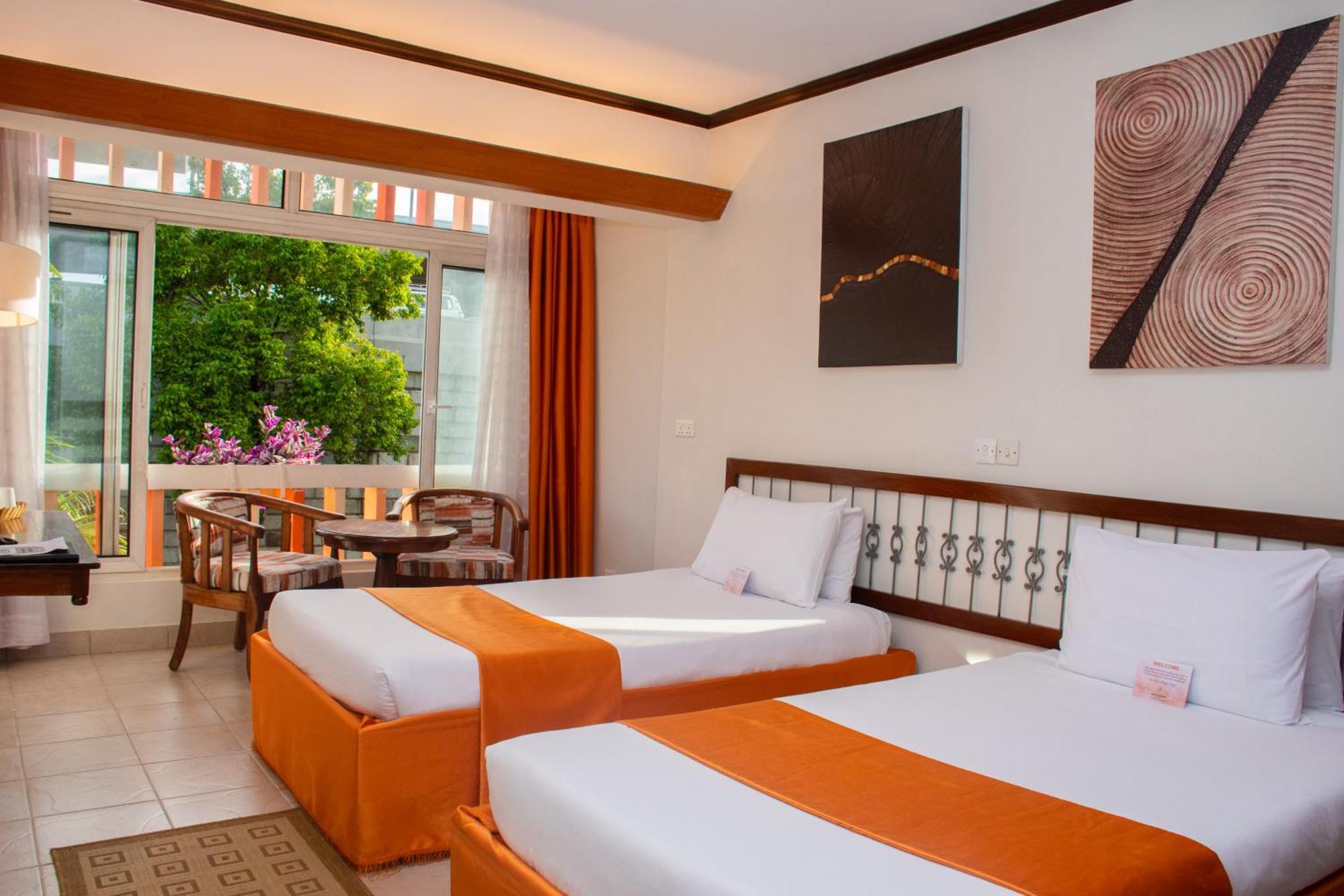 Boulevard Hotel Nairobi
