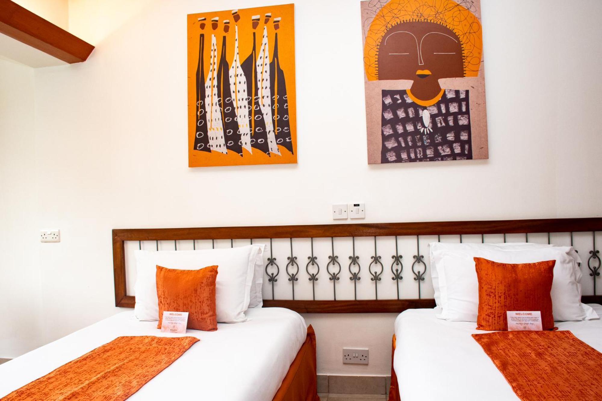Boulevard Hotel Nairobi