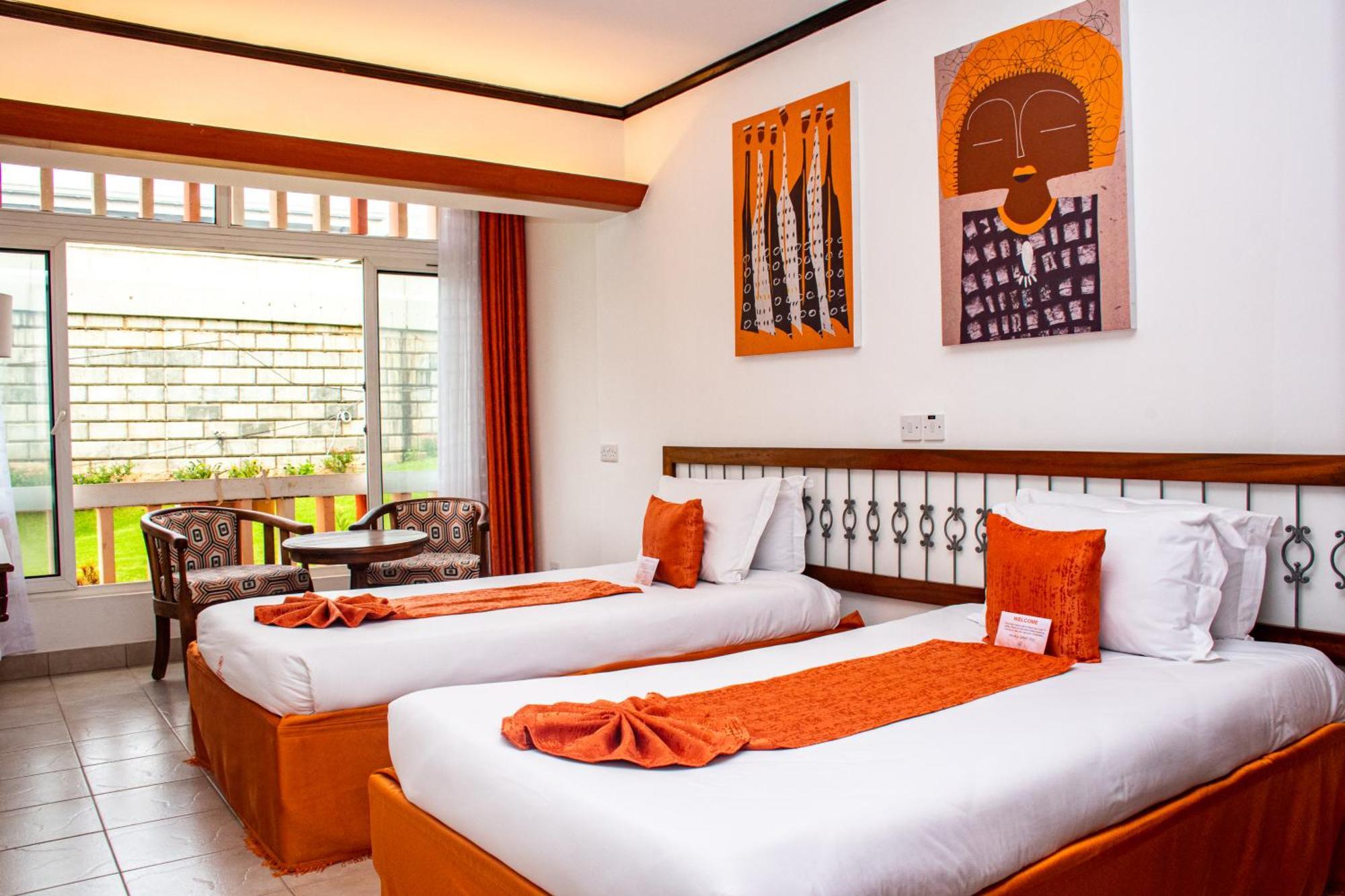 Hotel Boulevard Nairobi