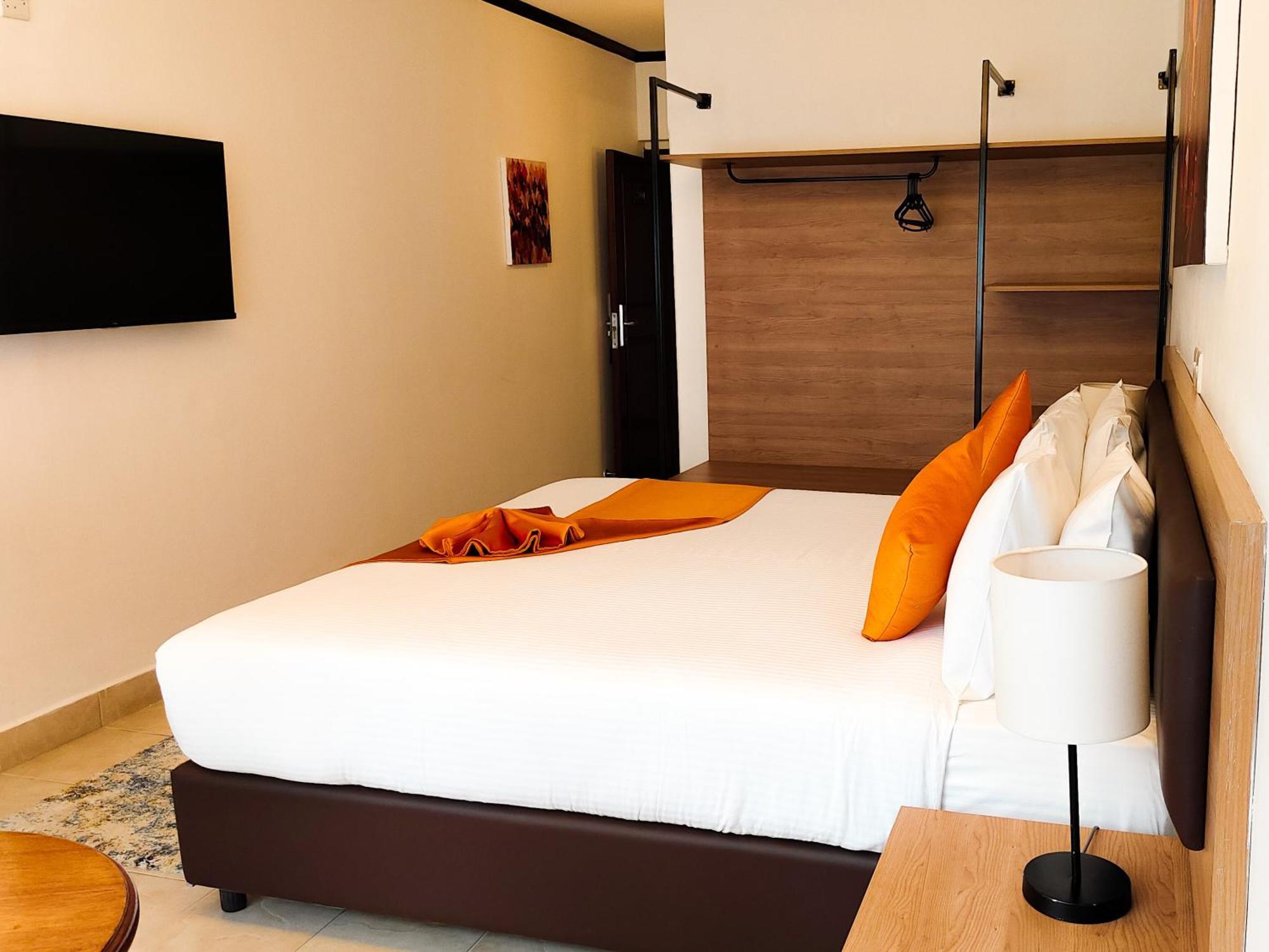 Boulevard 4* Nairobi