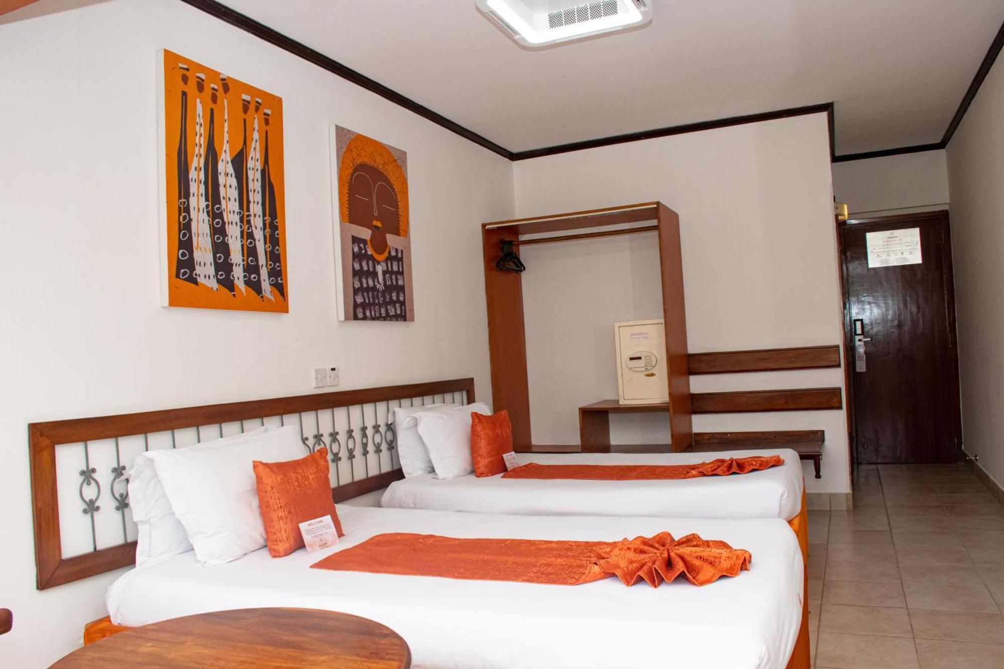 Boulevard 4* Nairobi