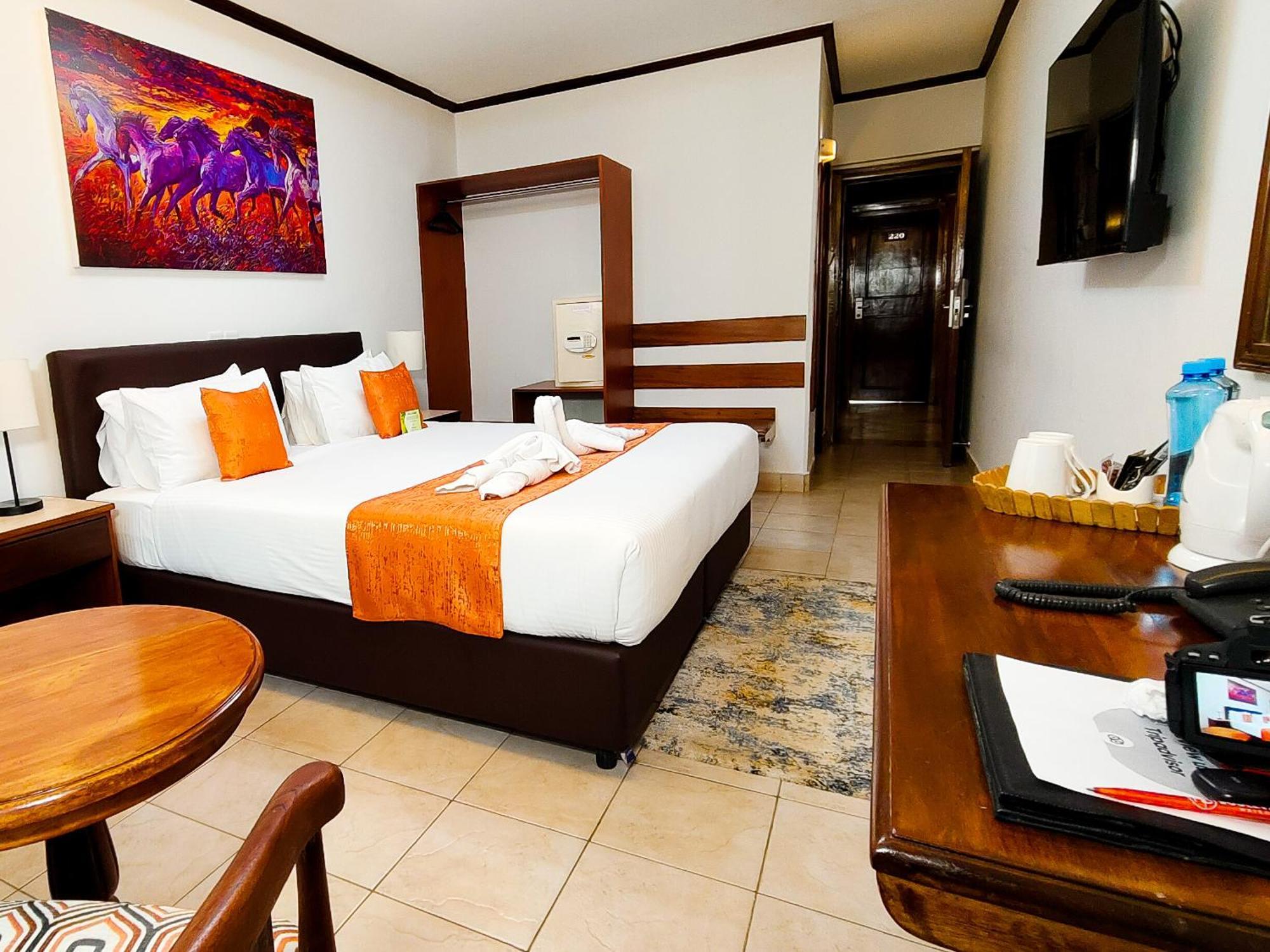 Hotel Boulevard 4*