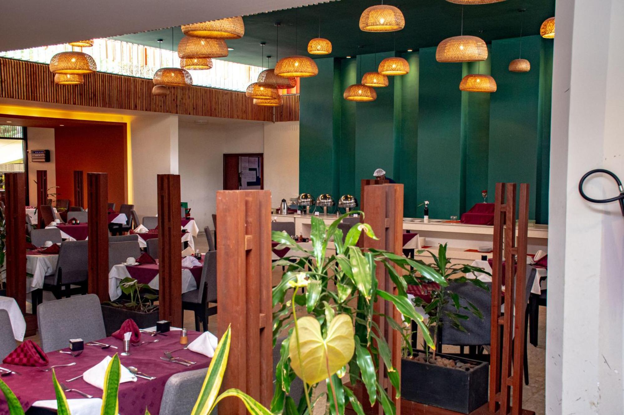 Hotel Boulevard Nairobi